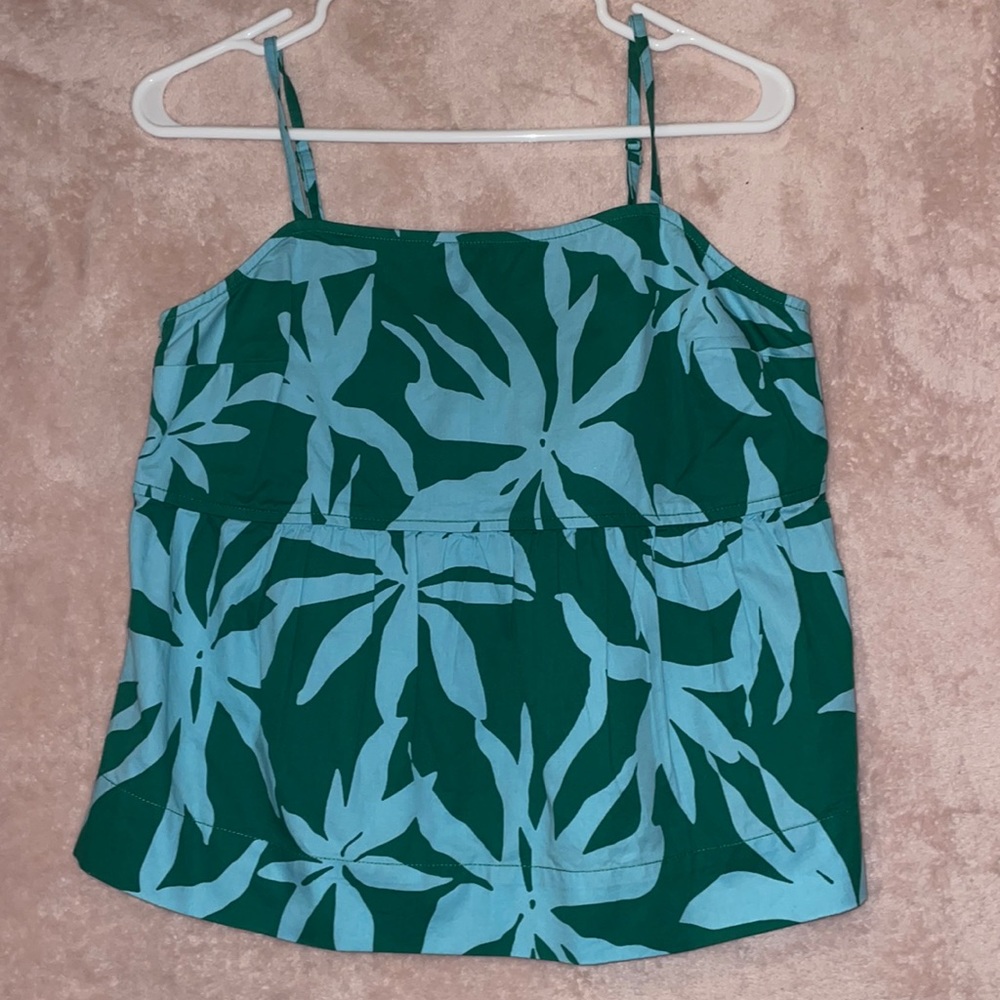 BEACH CAMI